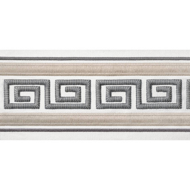 Thibaut Fabric Avenue Tape Linen and Platinum E12110 Fabric 52% Cotton, 48% Spun Poly INDIA - </p><p>Repeat: V: 3.75 4 - My Fabric Connection - Thibaut Fabric Avenue Tape Linen and Platinum E12110 Fabric 52% Cotton, 48% Spun Poly INDIA - </p><p>Repeat: V: 3.75 4 - My Fabric Connection -