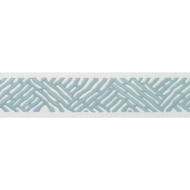 Thibaut Fabric Cobble Hill Tape Mist E12013 Fabric 65% Cotton, 35% Spun Poly INDIA - </p><p>Repeat: V: 7.62 2 - My Fabric Connection -