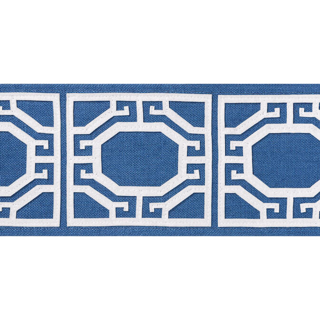 Thibaut Fabric Gate Applique Tape Bermuda E12004 Fabric 80% Linen, 20% Polyester INDIA - </p><p>Repeat: V: 4.12 3.87 - My Fabric Connection - Thibaut Fabric Gate Applique Tape Bermuda E12004 Fabric 80% Linen, 20% Polyester INDIA - </p><p>Repeat: V: 4.12 3.87 - My Fabric Connection -