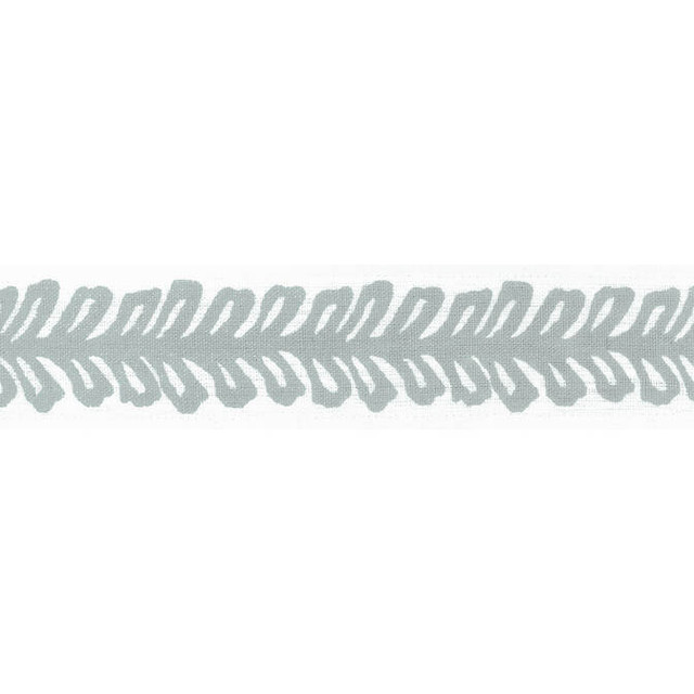 Thibaut Fabric Lenox Tape Platinum E12042 Fabric 100% Linen INDIA - </p><p>Repeat: V: 3.75 2 - My Fabric Connection -