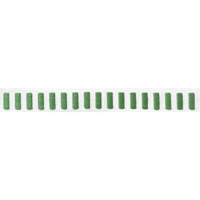 Thibaut Fabric Dash Tape Kelly on White E12137 Fabric 90% Cotton, 10% Polyester INDIA - </p><p>Repeat: V: 0.5 1 - My Fabric Connection - Thibaut Fabric Dash Tape Kelly on White E12137 Fabric 90% Cotton, 10% Polyester INDIA - </p><p>Repeat: V: 0.5 1 - My Fabric Connection -