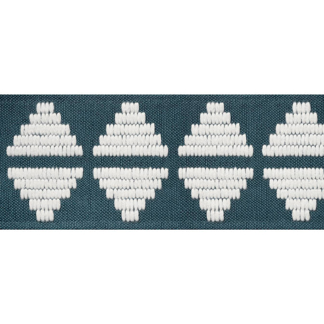 Thibaut Fabric King'S Point Tape Denim E12180 Fabric 44% Poly, 32% Linen, 24%Cotton INDIA - </p><p>Repeat: V: 2.13 3.25 - My Fabric Connection - Thibaut Fabric King'S Point Tape Denim E12180 Fabric 44% Poly, 32% Linen, 24%Cotton INDIA - </p><p>Repeat: V: 2.13 3.25 - My Fabric Connection -