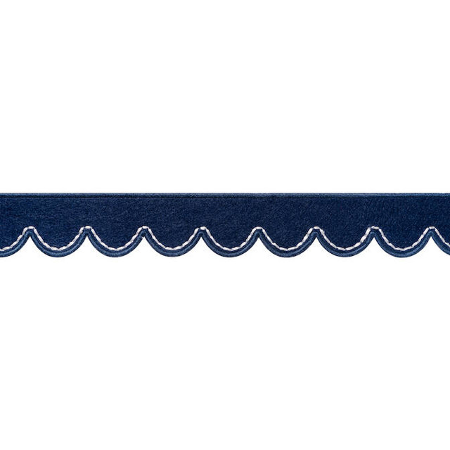 Thibaut Fabric Pippa Tape Navy E12149 Fabric 97% Polyester, 3% Viscose INDIA - </p><p>Repeat: V: 1.06 1.25 - My Fabric Connection - Thibaut Fabric Pippa Tape Navy E12149 Fabric 97% Polyester, 3% Viscose INDIA - </p><p>Repeat: V: 1.06 1.25 - My Fabric Connection -