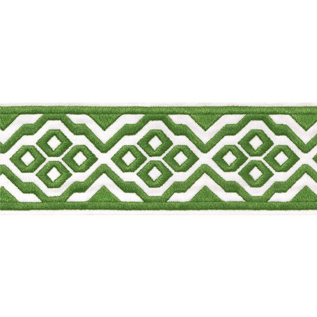Thibaut Fabric Belinda Tape Kelly E12188 Fabric 54% Cotton, 36% Linen, 10% Spun Poly INDIA - </p><p>Repeat: V: 2.5 2.875 - My Fabric Connection - Thibaut Fabric Belinda Tape Kelly E12188 Fabric 54% Cotton, 36% Linen, 10% Spun Poly INDIA - </p><p>Repeat: V: 2.5 2.875 - My Fabric Connection -