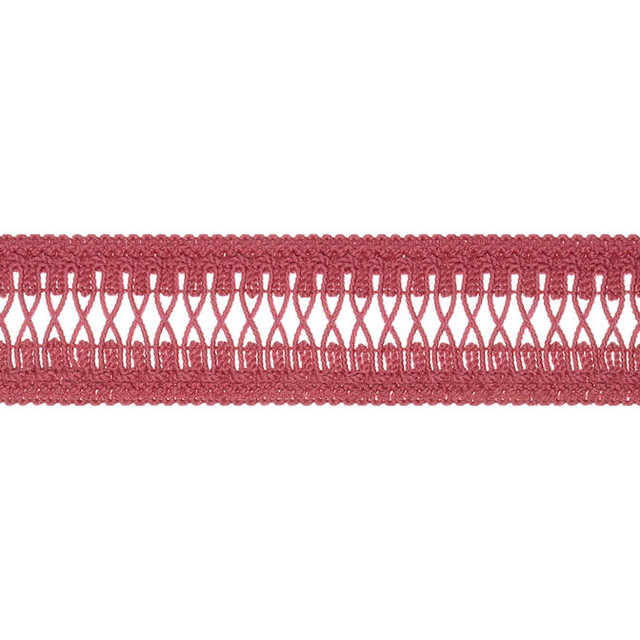 Thibaut Fabric Cecily Tape Peony E12197 Fabric 70% Acrylic, 20% Cotton, 10% Nylon TURKEY - </p><p>Repeat: V: 0.37 2.125 - My Fabric Connection - Thibaut Fabric Cecily Tape Peony E12197 Fabric 70% Acrylic, 20% Cotton, 10% Nylon TURKEY - </p><p>Repeat: V: 0.37 2.125 - My Fabric Connection -
