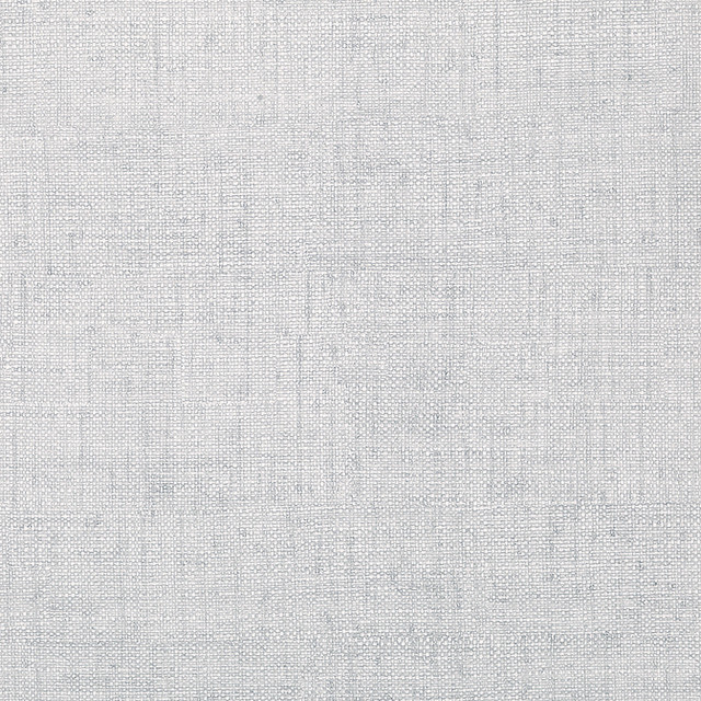Thibaut Wallpaper Bankun Raffia Fog T14137 Wallpaper Embossed Vinyl Woven Wallpaper U.S.A. - </p><p>Repeat: V: - 26 - My Fabric Connection -