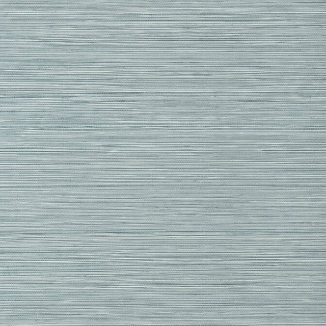 Thibaut Wallpaper Kendari Grass Mineral T300 Wallpaper Non-Woven Vinyl Wallpaper U.S.A. - </p><p>Repeat: V: 21 27 - My Fabric Connection - Thibaut Wallpaper Kendari Grass Mineral T300 Wallpaper Non-Woven Vinyl Wallpaper U.S.A. - </p><p>Repeat: V: 21 27 - My Fabric Connection -