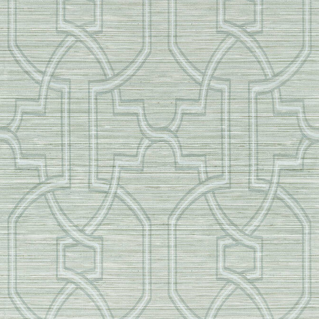 Thibaut Wallpaper Promenade Robin's Egg T279 Wallpaper Non-Woven Vinyl Wallpaper U.S.A. - </p><p>Repeat: V: 21 27 - My Fabric Connection - Thibaut Wallpaper Promenade Robin's Egg T279 Wallpaper Non-Woven Vinyl Wallpaper U.S.A. - </p><p>Repeat: V: 21 27 - My Fabric Connection -
