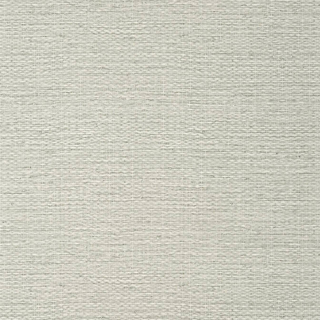 Thibaut Wallpaper Prairie Weave Fog T10934 Wallpaper Non-Woven Vinyl Wallpaper UNITED STATES - </p><p>Repeat: V: 21 27 - My Fabric Connection -
