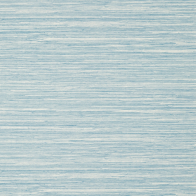 Thibaut Wallpaper Normandy Blue T14556 Wallpaper Non-Woven Vinyl Wallpaper UNITED STATES - </p><p>Repeat: V: 21 27 - My Fabric Connection -