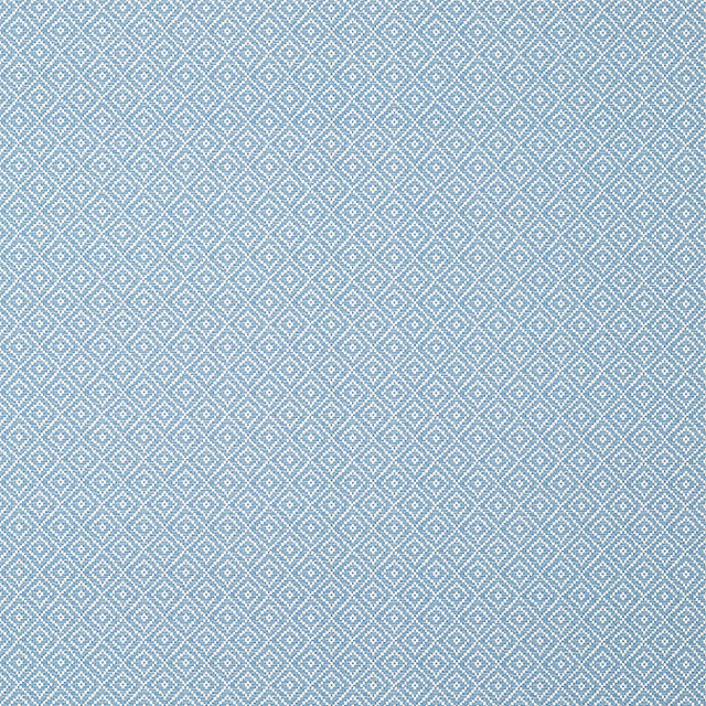 Thibaut Wallpaper Rimba Cornflower T14544 Wallpaper Non-Woven Vinyl Wallpaper UNITED STATES - </p><p>Repeat: V: 1.75 27 - My Fabric Connection -