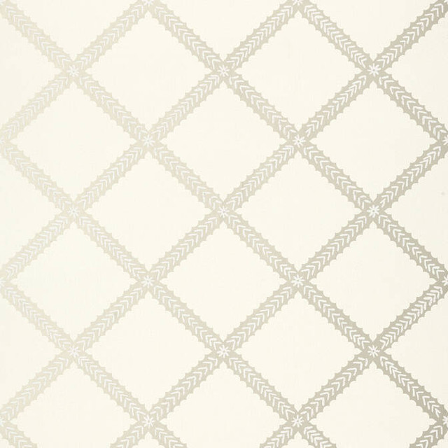 Thibaut Wallpaper Majuli Trellis Pearl T88751 Wallpaper Wallpaper U.S.A. - </p><p>Repeat: V: 25.25 27 - My Fabric Connection - Thibaut Wallpaper Majuli Trellis Pearl T88751 Wallpaper Wallpaper U.S.A. - </p><p>Repeat: V: 25.25 27 - My Fabric Connection -
