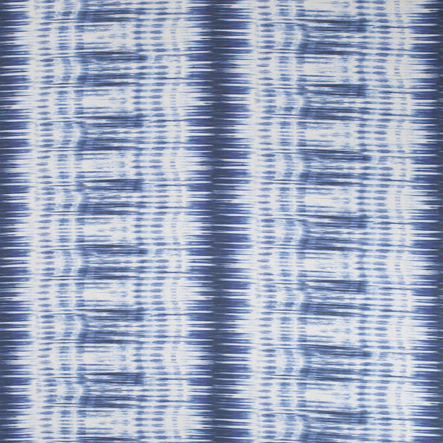 Thibaut Fabric Ikat Stripe Navy F988702 Fabric 61% Linen 39% Cotton THAILAND 20000 </p><p>Repeat: V: 23.25 54 - My Fabric Connection - Thibaut Fabric Ikat Stripe Navy F988702 Fabric 61% Linen 39% Cotton THAILAND 20000 </p><p>Repeat: V: 23.25 54 - My Fabric Connection -