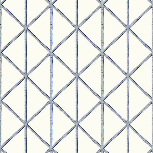Thibaut Wallpaper Box Kite Navy T10139 Wallpaper Wallpaper U.S.A. - </p><p>Repeat: V: 8.37 27 - My Fabric Connection - Thibaut Wallpaper Box Kite Navy T10139 Wallpaper Wallpaper U.S.A. - </p><p>Repeat: V: 8.37 27 - My Fabric Connection -