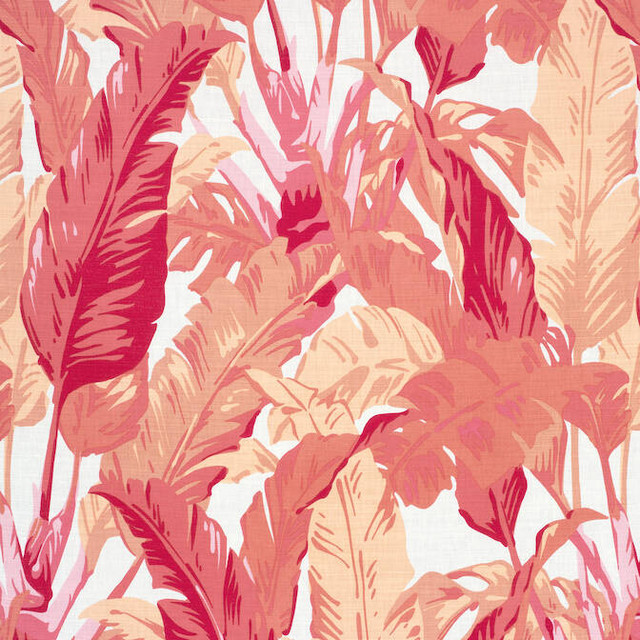 Thibaut Fabric Travelers Palm Pink and Coral F910130 Fabric 60% Linen, 30% Cot, 10% Nylon UNITED KINGDOM 20000 </p><p>Repeat: V: 40 54 - My Fabric Connection - Thibaut Fabric Travelers Palm Pink and Coral F910130 Fabric 60% Linen, 30% Cot, 10% Nylon UNITED KINGDOM 20000 </p><p>Repeat: V: 40 54 - My Fabric Connection -