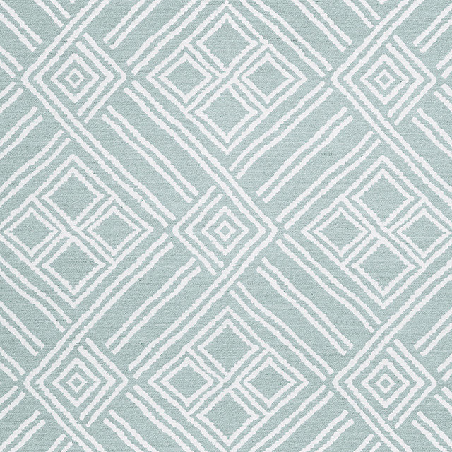 Thibaut Fabric Terraza Seafoam W8612 Fabric 100% Solution Dyed Acrylic ITALY 38000 </p><p>Repeat: V: 17.75 54 - My Fabric Connection - Thibaut Fabric Terraza Seafoam W8612 Fabric 100% Solution Dyed Acrylic ITALY 38000 </p><p>Repeat: V: 17.75 54 - My Fabric Connection -