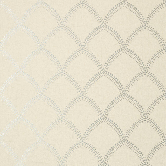 Anna French Wallpaper Burmese Metallic on Beige AT7907 Wallpaper Non Woven Wallpaper UNITED KINGDOM - </p><p>Repeat: V: 17 20.5 - My Fabric Connection - Anna French Wallpaper Burmese Metallic on Beige AT7907 Wallpaper Non Woven Wallpaper UNITED KINGDOM - </p><p>Repeat: V: 17 20.5 - My Fabric Connection -