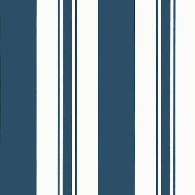 Anna French Wallpaper Keswick Stripe Navy AT23173 Wallpaper Wallpaper UNITED STATES - </p><p>Repeat: V: - 27 - My Fabric Connection - Anna French Wallpaper Keswick Stripe Navy AT23173 Wallpaper Wallpaper UNITED STATES - </p><p>Repeat: V: - 27 - My Fabric Connection -