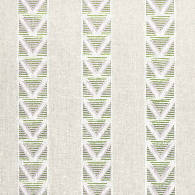 Anna French Fabric Burton Stripe Lavender and Sage AF23122 Fabric 100% Linen INDIA - </p><p>Repeat: V: 3 54 - My Fabric Connection - Anna French Fabric Burton Stripe Lavender and Sage AF23122 Fabric 100% Linen INDIA - </p><p>Repeat: V: 3 54 - My Fabric Connection -