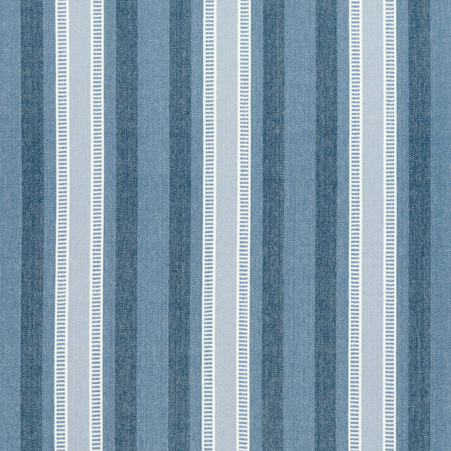 Anna French Fabric Dearden Stripe Navy AW23156 Fabric 100% Cotton SCOTLAND - </p><p>Repeat: V: - 54 - My Fabric Connection - Anna French Fabric Dearden Stripe Navy AW23156 Fabric 100% Cotton SCOTLAND - </p><p>Repeat: V: - 54 - My Fabric Connection -