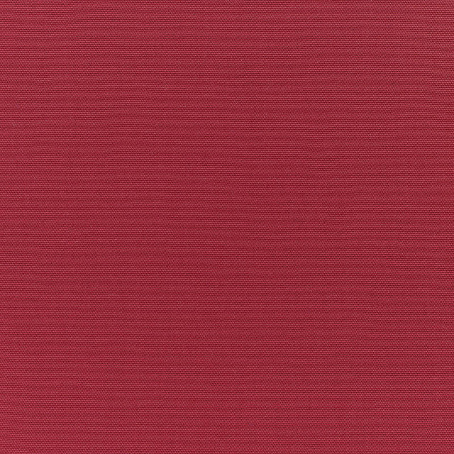 Sunbrella Fabric 5436  Canvas Burgundy our website for purchase 100% Sunbrella Acrylic USA (see sample) n/a 54"  - My Fabric Connection -