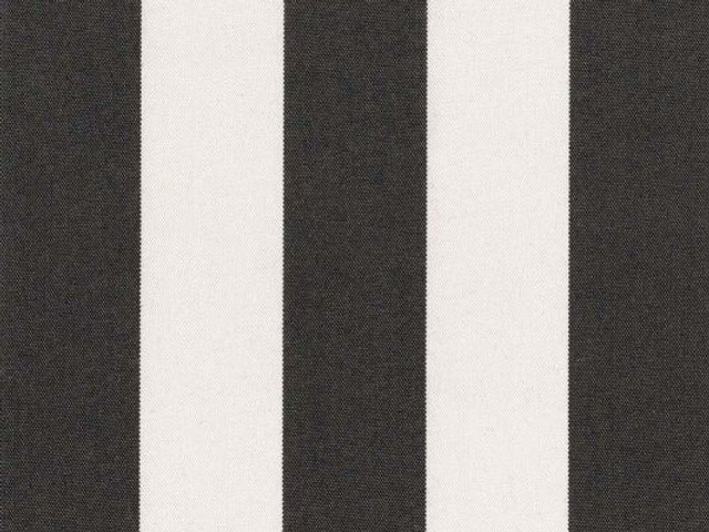 Perennials Fabric Big Stripe 400-10 Black Tie 1 Yard