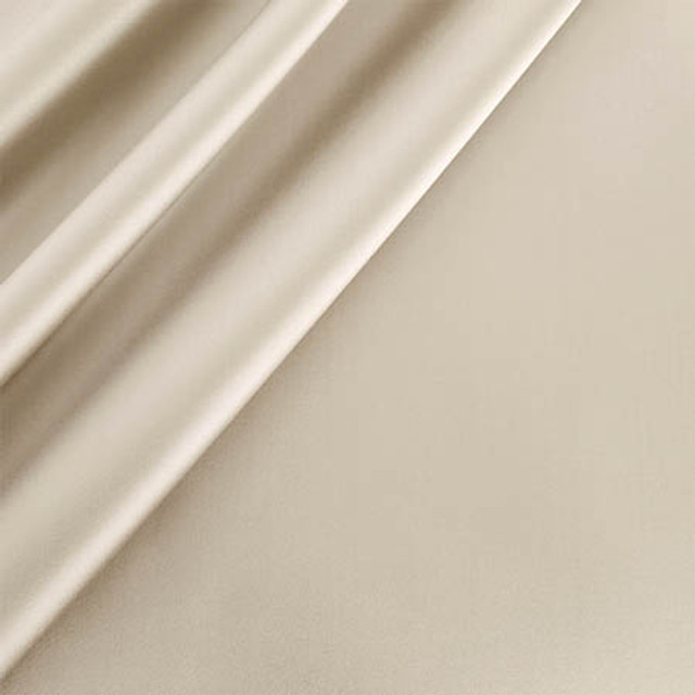 Carole Fabric Spotless Champagne Brilliance 60% Cotton, 40% Polyester India None 55" - My Fabric Connection -