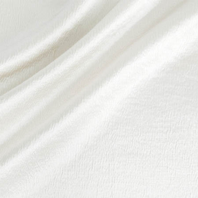 Carole Fabric Spring Water Snow Brilliance 56% Cotton, 44% Polyester India None 54" - My Fabric Connection -