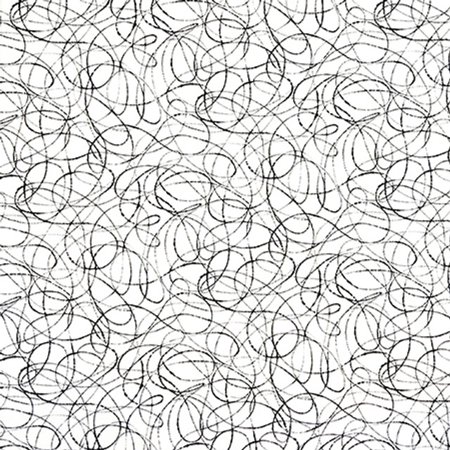 Carole Fabric Favorite Color Domino Hidden Treasure 100% Cotton Spain 13 1/2" V, 13 1/2" H HD 54" - My Fabric Connection -