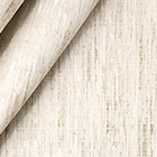 Carole Fabric Extravagant Off White Manchester 100% Polyester India 11 5/8" V, 9 1/2" H 56"" - My Fabric Connection -