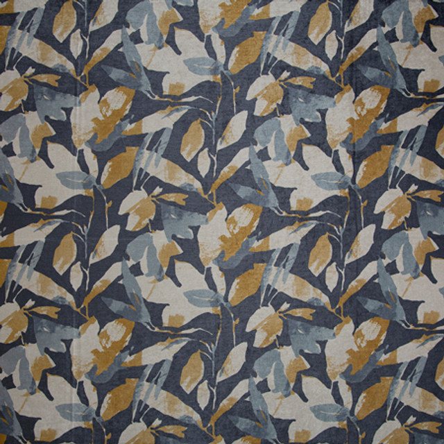 Carole Fabric Your Day Twilight Misty Glen 100% Polyester-Acrylic Backing China 25 1/4" V, 13" H HD 55"" - My Fabric Connection -