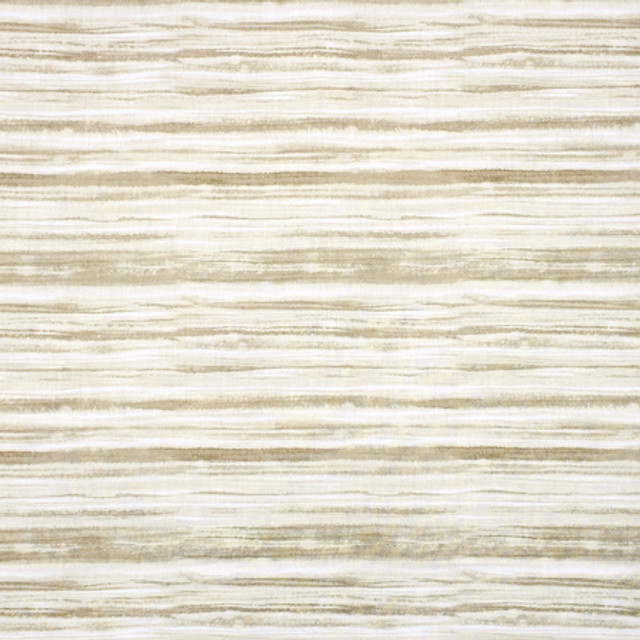 Carole Fabric Be Mindful Sand Neutral Ground 90% Cotton, 10% Linen Printed In USA 17 1/2" V, 18" H 54"" - My Fabric Connection -