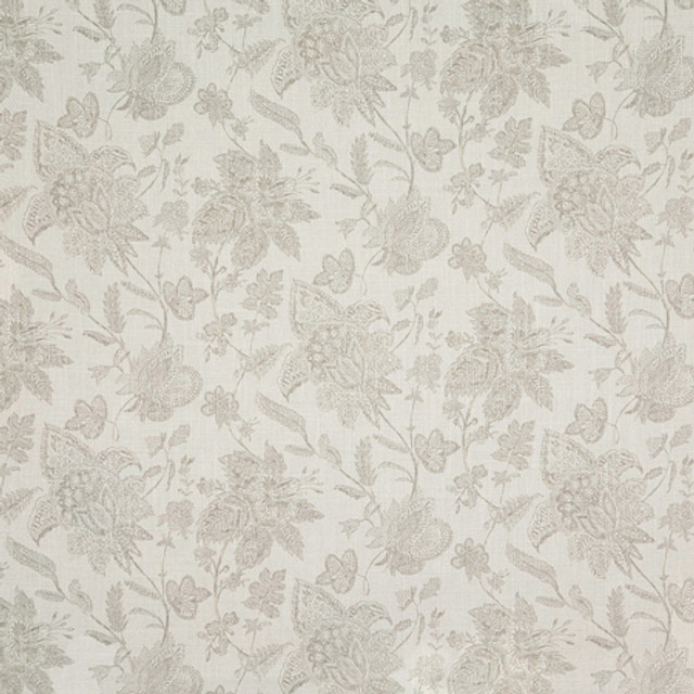 Carole Fabric She Explores Linen Oasis 36% Polyester, 26% Cotton, 22% Viscose, 16% Linen China 16" V, 13 1/2" HD 55" - My Fabric Connection -