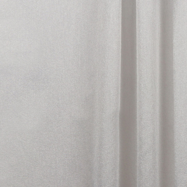 Carole Fabric You Are Lucky Sterling Sheer Movement 100% Polyester Turkey None 118" - My Fabric Connection -