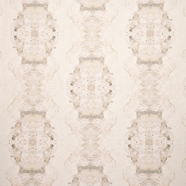 Carole Fabric Gelato Stone Sunset Serenade 100% Cotton India 26" V, 13 1/2" H HD 54"" - My Fabric Connection -