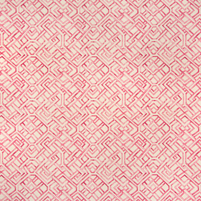 Carole Fabric Walk Away Blossom Sunset Serenade 100% Cotton India 13 1/4" V, 13 1/2" H 55 1/2"" - My Fabric Connection -