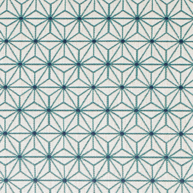 Charlotte Fabric D4314 Lagoon