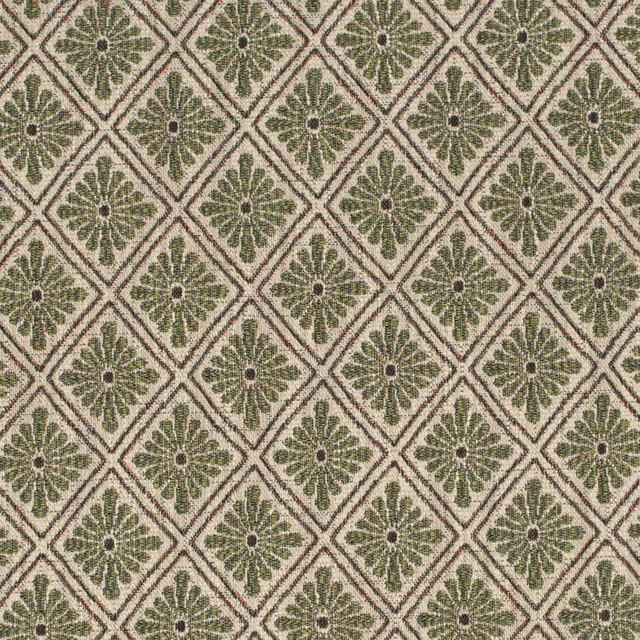 Charlotte Fabric D4388 Aloe
