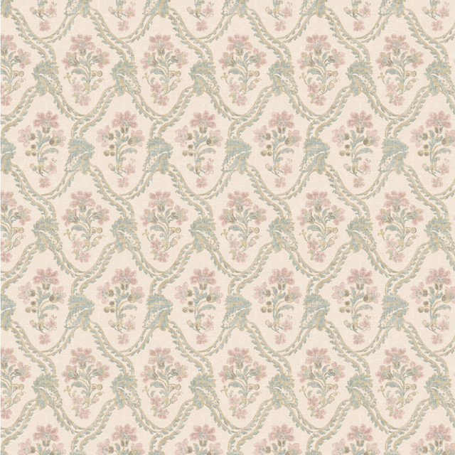 Greenhouse Fabric S6955 Pastel 90% Cotton, 10% Linen Spain 20,000 </p><p>Repeat: 13.58" H, 27.08" V 55" - My Fabric Connection - Greenhouse Fabric S6955 Pastel 90% Cotton, 10% Linen Spain 20,000 </p><p>Repeat: 13.58" H, 27.08" V 55" - My Fabric Connection -