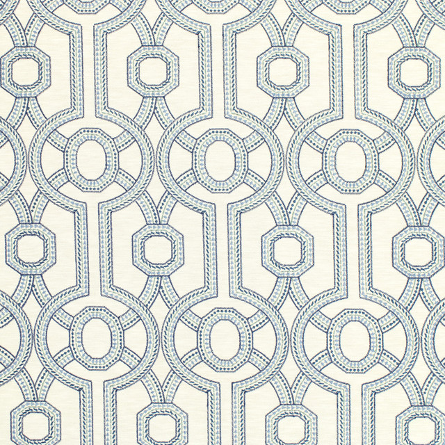 Greenhouse Fabric S6848 Nautic 71% Polyester, 29% Cotton With 100% Polyester Embroidery India DRAPERY </p><p>Repeat: 6.5" H, 9.5" V 54" - My Fabric Connection - Greenhouse Fabric S6848 Nautic 71% Polyester, 29% Cotton With 100% Polyester Embroidery India DRAPERY </p><p>Repeat: 6.5" H, 9.5" V 54" - My Fabric Connection -