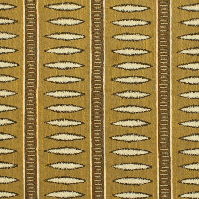 Greenhouse Fabric S6740 Amber 54.87% Polyester, 45.13% Cotton USA 33,000 </p><p>Repeat: 14.5" H, 13.5" V 56" - My Fabric Connection -