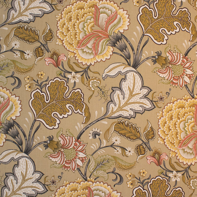 Greenhouse Fabric F5715 Pear 59% Cotton, 41% Polyester China 50,000 </p><p>Repeat: 28" H, 24.5" V 55" - My Fabric Connection - Greenhouse Fabric F5715 Pear 59% Cotton, 41% Polyester China 50,000 </p><p>Repeat: 28" H, 24.5" V 55" - My Fabric Connection -