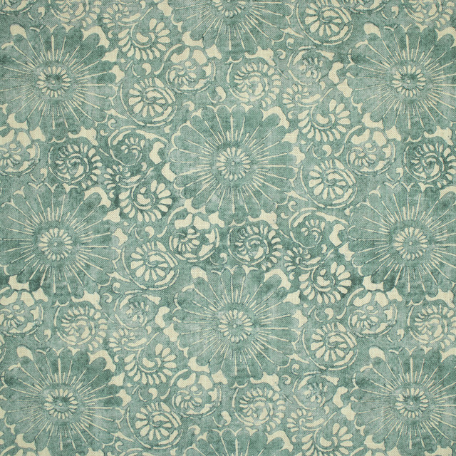 Greenhouse Fabric S6870 Mineral 100% Polyester China 55,000 </p><p>Repeat: 14" H, 12.75" V 54" - My Fabric Connection -