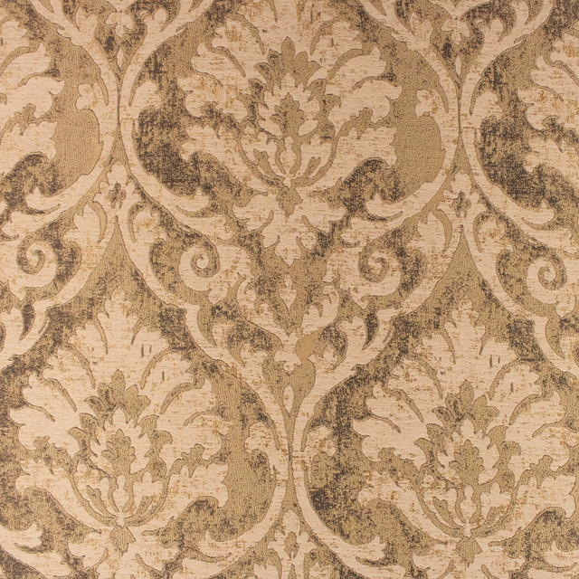 Greenhouse Fabric S6358 Pyrite 93% Polyester, 7% Linen India 18,000 </p><p>Repeat: 13.5" H, 26.5" V 54" - My Fabric Connection - Greenhouse Fabric S6358 Pyrite 93% Polyester, 7% Linen India 18,000 </p><p>Repeat: 13.5" H, 26.5" V 54" - My Fabric Connection -