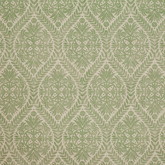 Greenhouse Fabric S6517 Fennel 50% Cotton, 35% Viscose, 15% Linen India 51,000 </p><p>Repeat: 7" H, 13.5" V 53" - My Fabric Connection - Greenhouse Fabric S6517 Fennel 50% Cotton, 35% Viscose, 15% Linen India 51,000 </p><p>Repeat: 7" H, 13.5" V 53" - My Fabric Connection -