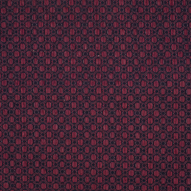 Greenhouse Fabric F5263 Burgundy 100% Polyester Mexico 40,000 </p><p>Repeat: 1.18" H, 3.93" V 54" - My Fabric Connection - Greenhouse Fabric F5263 Burgundy 100% Polyester Mexico 40,000 </p><p>Repeat: 1.18" H, 3.93" V 54" - My Fabric Connection -