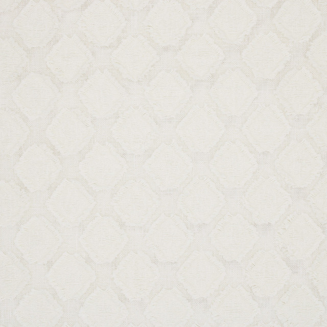 Greenhouse Fabric S6341 Parchment 86% Cotton, 14% Polyester India DRAPERY </p><p>Repeat: 1.1" H, 1.9" V 55" - My Fabric Connection -