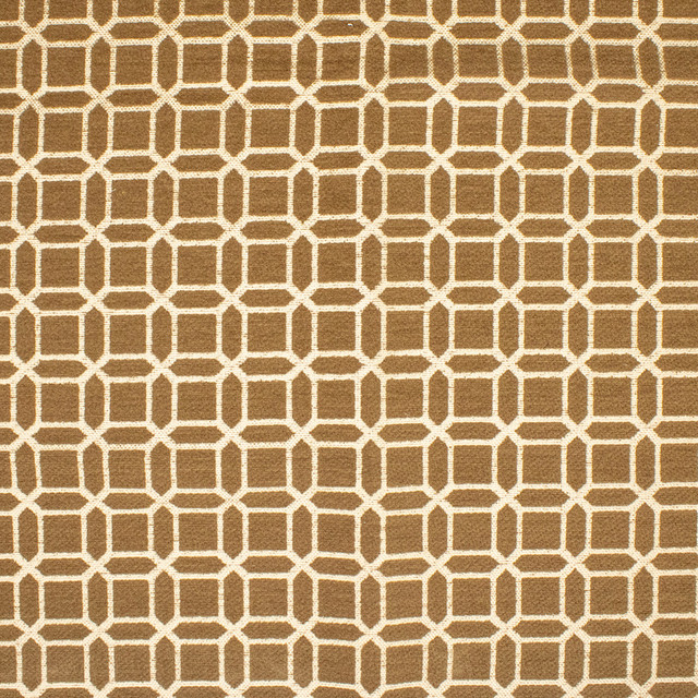 Greenhouse Fabric F5201 Mocha 100% Polyester Mexico 40,000 </p><p>Repeat: 2" H, 14" V 54" - My Fabric Connection - Greenhouse Fabric F5201 Mocha 100% Polyester Mexico 40,000 </p><p>Repeat: 2" H, 14" V 54" - My Fabric Connection -