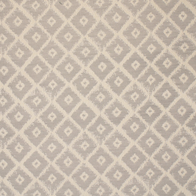 Greenhouse Fabric F5315 Silver 100% Polyester Mexico 40,000 </p><p>Repeat: 1.7" H, 1.7" V 54" - My Fabric Connection - Greenhouse Fabric F5315 Silver 100% Polyester Mexico 40,000 </p><p>Repeat: 1.7" H, 1.7" V 54" - My Fabric Connection -