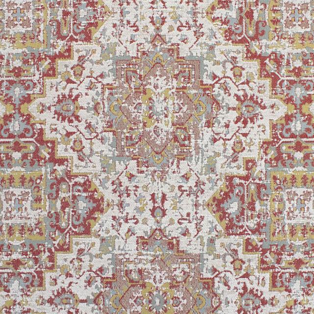 Greenhouse Fabric F4855 Poppy 100% Polyester China 18,000 </p><p>Repeat: 14.75" H, 18.25" V 54" - My Fabric Connection -